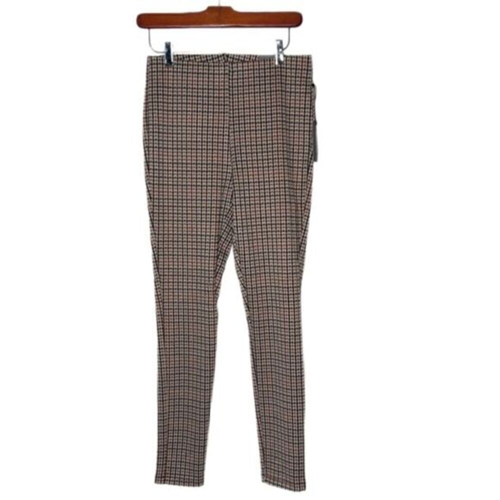 One by Chapter One Houndstooth Leggings